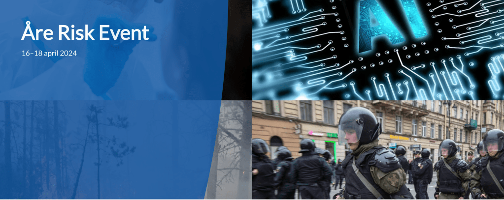 Dags för Åre Risk&nbsp;Event